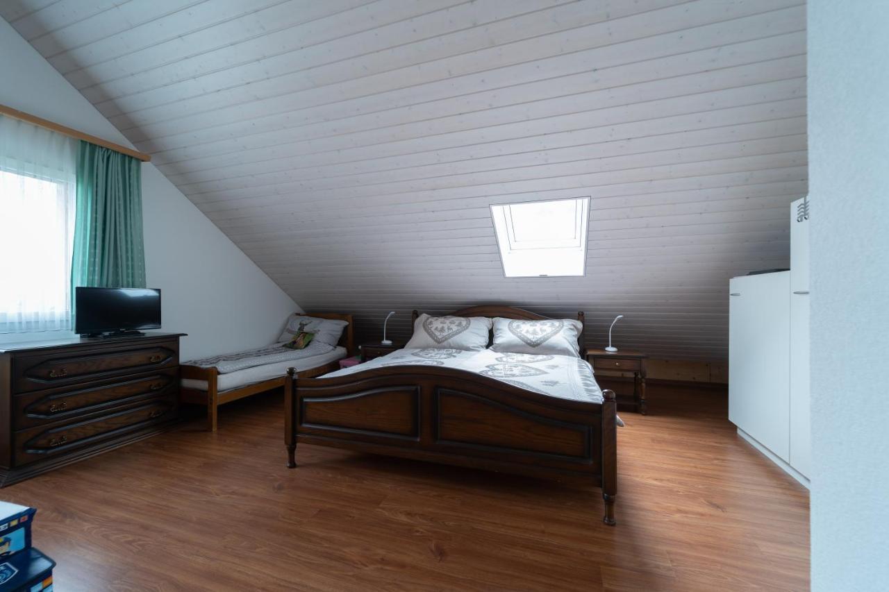 Bnb Claudia Appenzell Extérieur photo