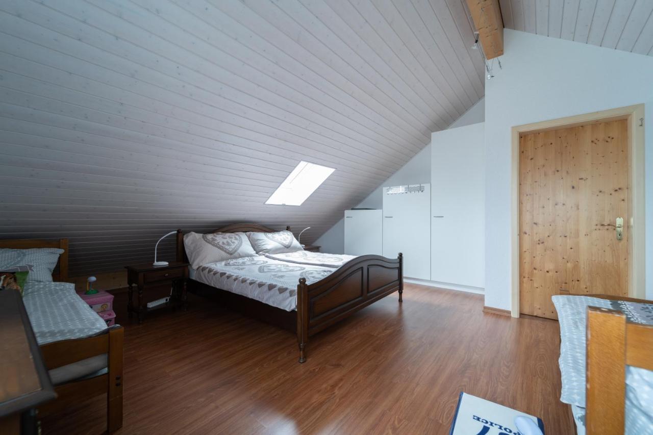 Bnb Claudia Appenzell Extérieur photo