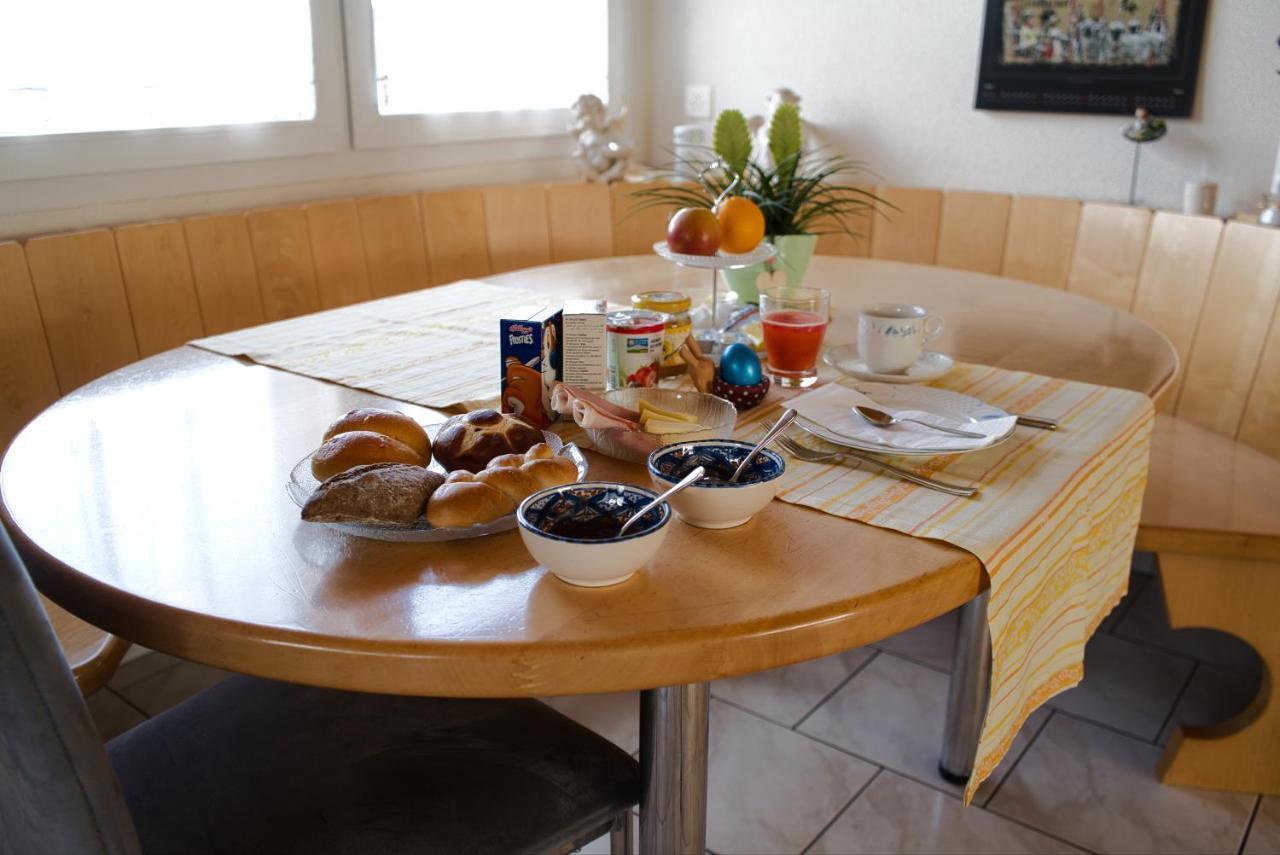 Bnb Claudia Appenzell Extérieur photo