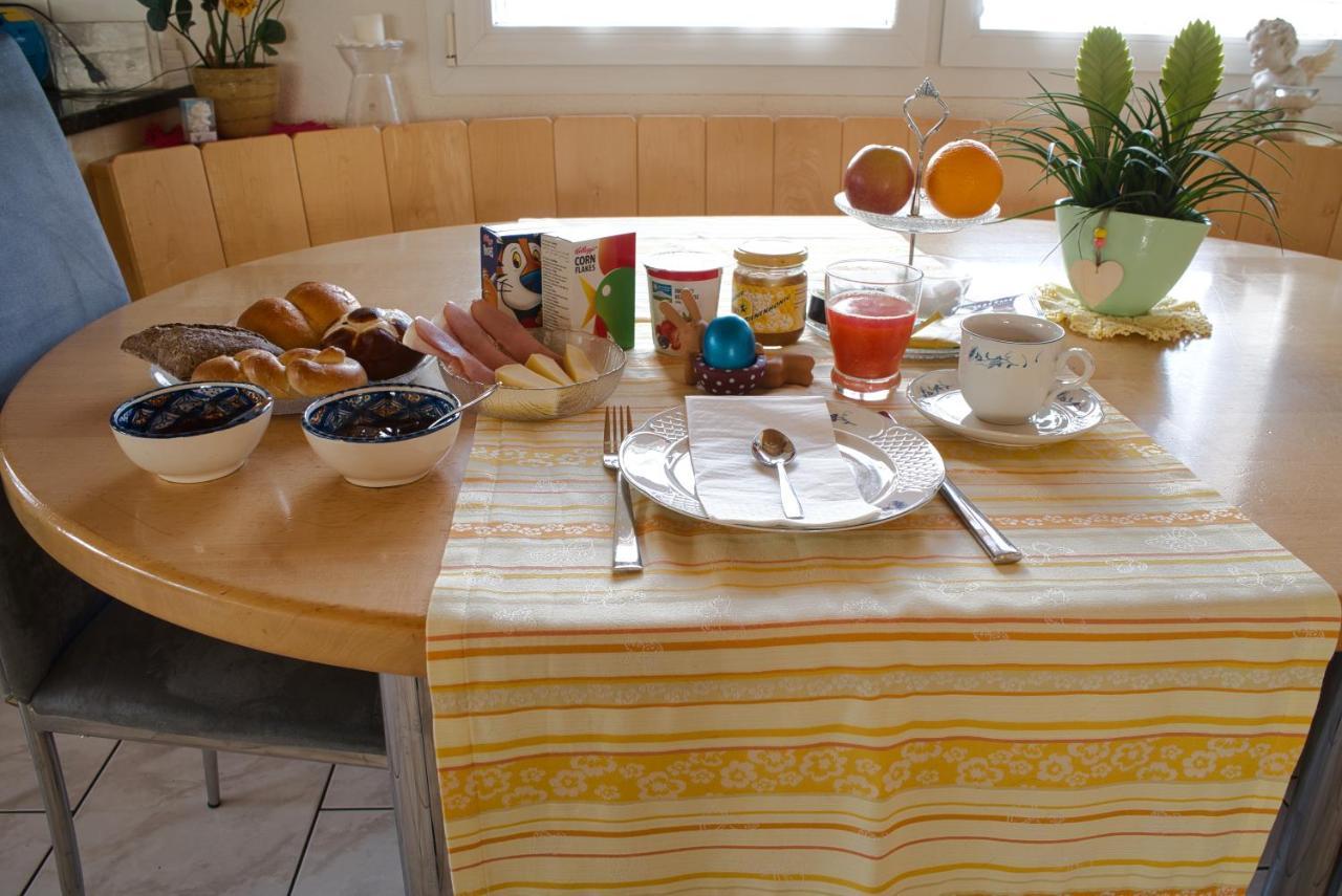 Bnb Claudia Appenzell Extérieur photo